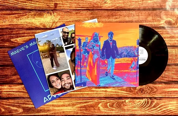 2-Record Set | No MP3 Required