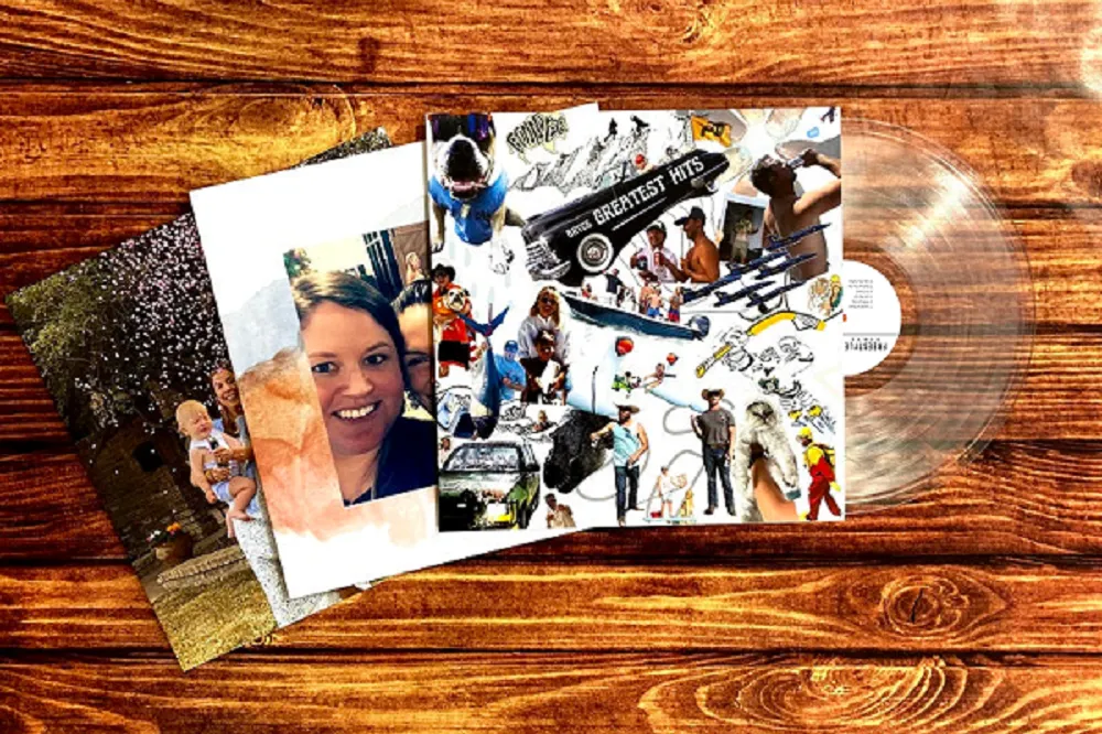 2-Record Set | No MP3 Required