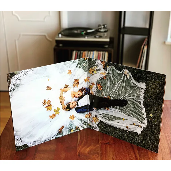 2-Record Set | No MP3 Required