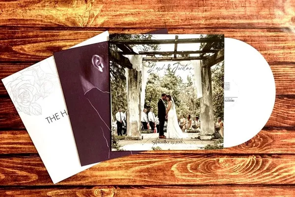 2-Record Set | No MP3 Required