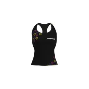 2023 Spinning® WSX Team Womens Racerback Top