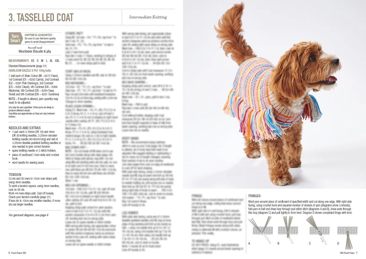 365 Pooch Power