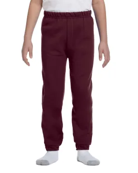 973B-Jerzees-MAROON