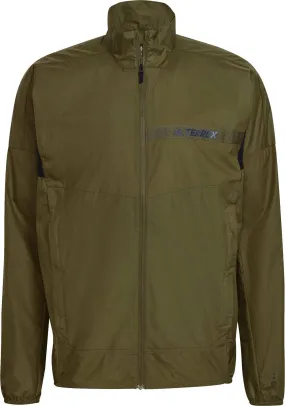 Adidas Men&#x27;s Terrex Multi Wind Jacket Focoli | Buy Adidas Men&#x27;s Terrex Multi Wind Jacket Focoli here | Outnorth