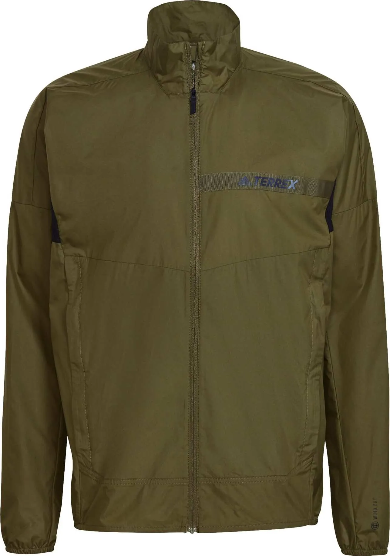 Adidas Men&#x27;s Terrex Multi Wind Jacket Focoli | Buy Adidas Men&#x27;s Terrex Multi Wind Jacket Focoli here | Outnorth