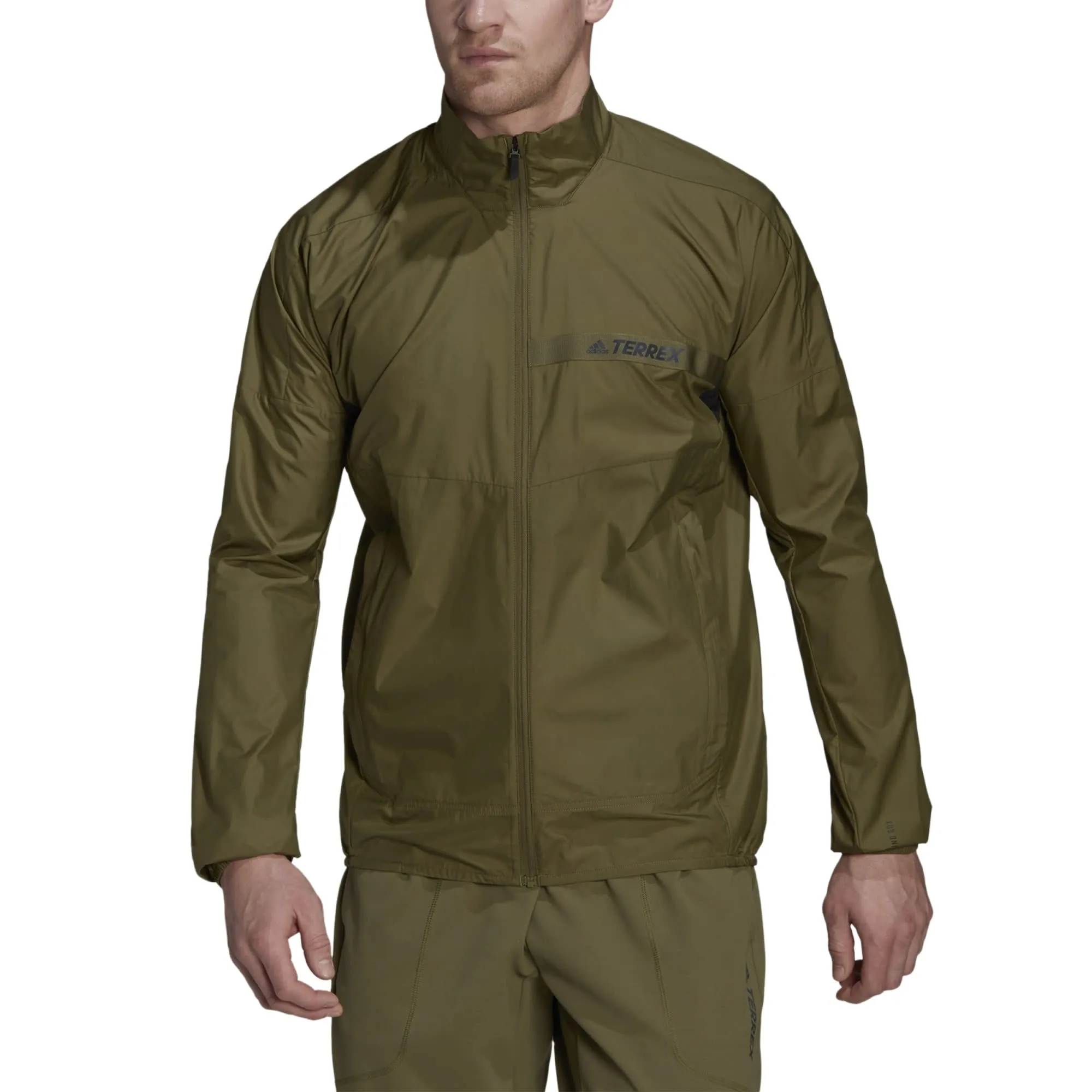 Adidas Men&#x27;s Terrex Multi Wind Jacket Focoli | Buy Adidas Men&#x27;s Terrex Multi Wind Jacket Focoli here | Outnorth