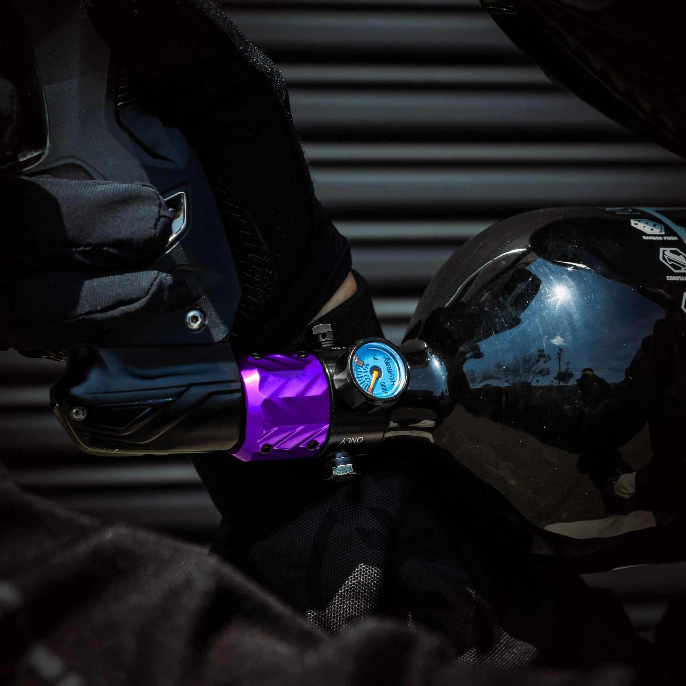 AeroLite Elite Pro Reg - Fossil - Purple