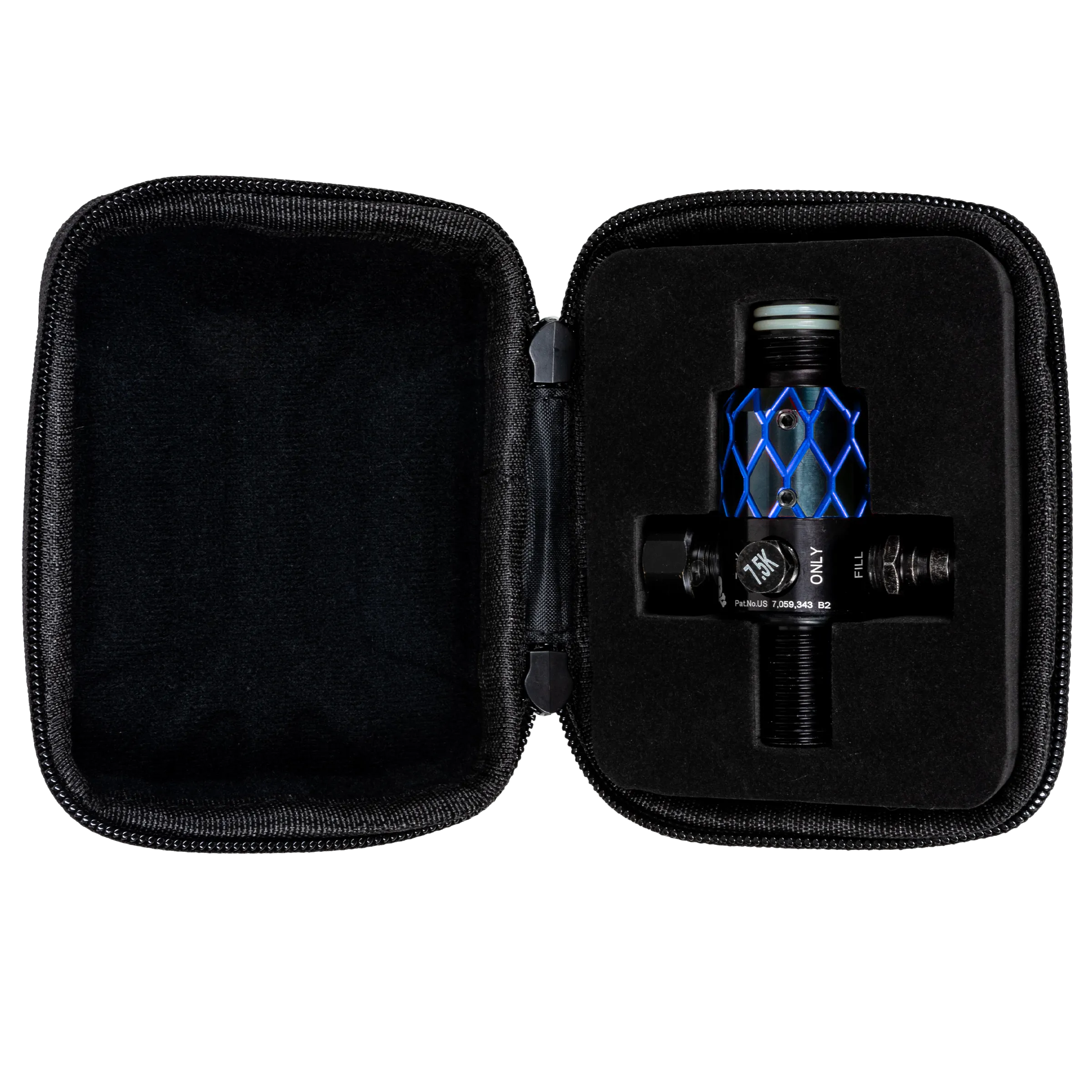 AeroLite Elite Pro Reg - Nexus - Black/Blue