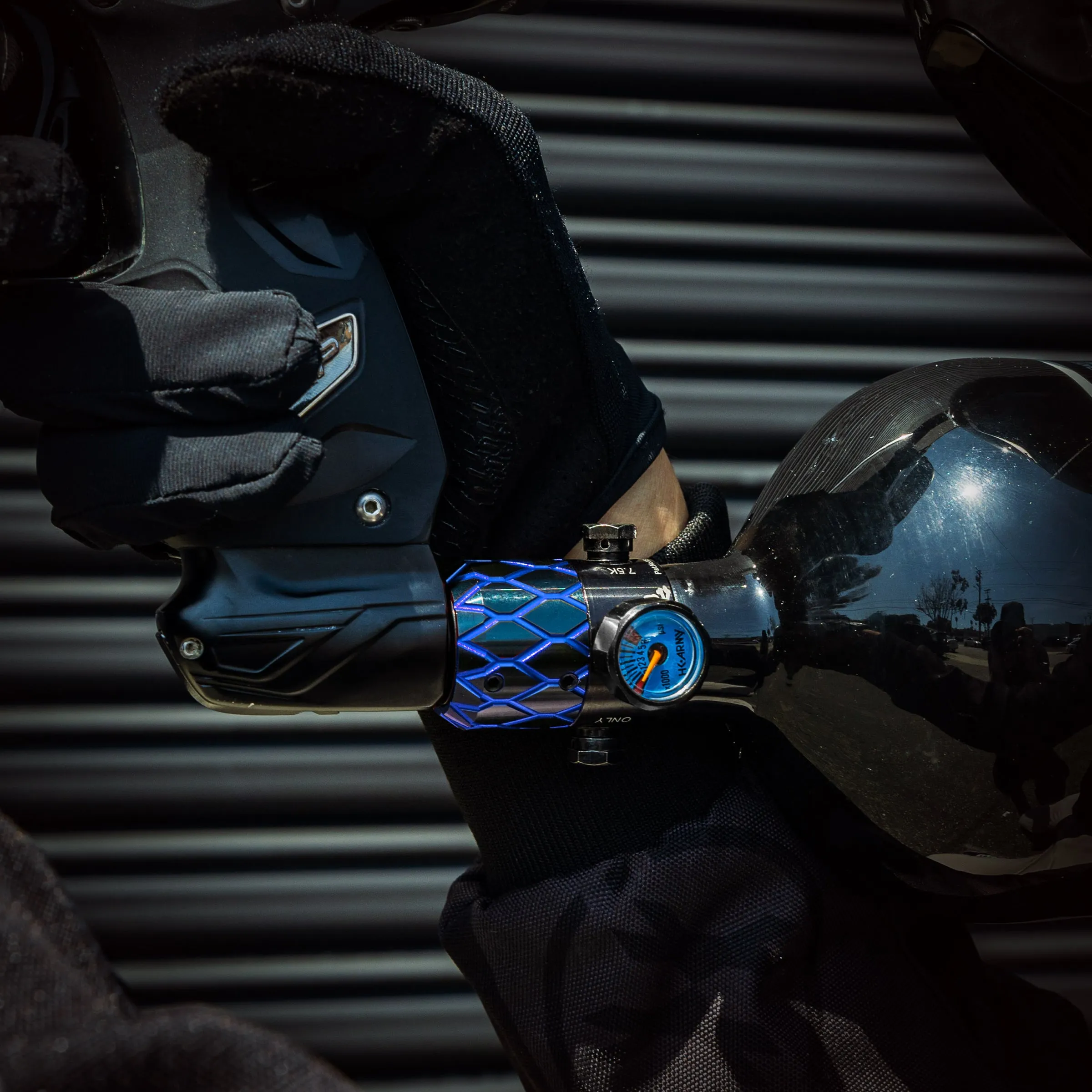 AeroLite Elite Pro Reg - Nexus - Black/Blue