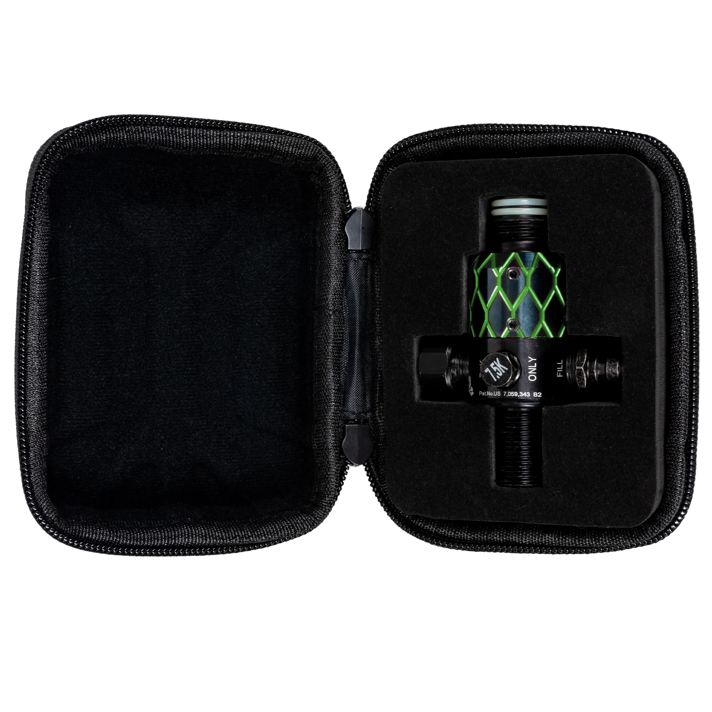 AeroLite Elite Pro Reg - Nexus - Black/Green