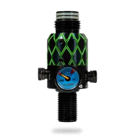 AeroLite Elite Pro Reg - Nexus - Black/Green