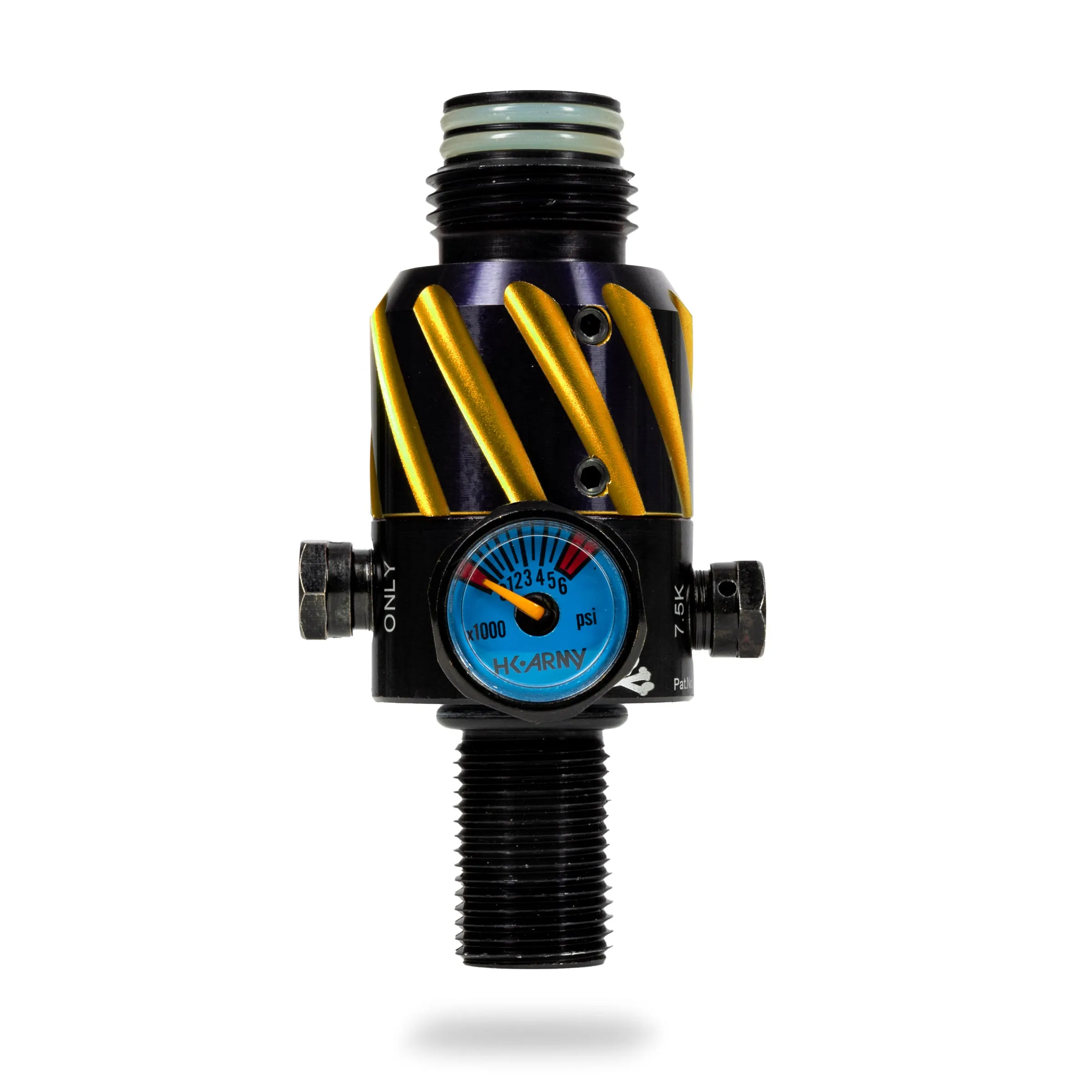 AeroLite Elite Pro Reg - Orbit - Black/Gold
