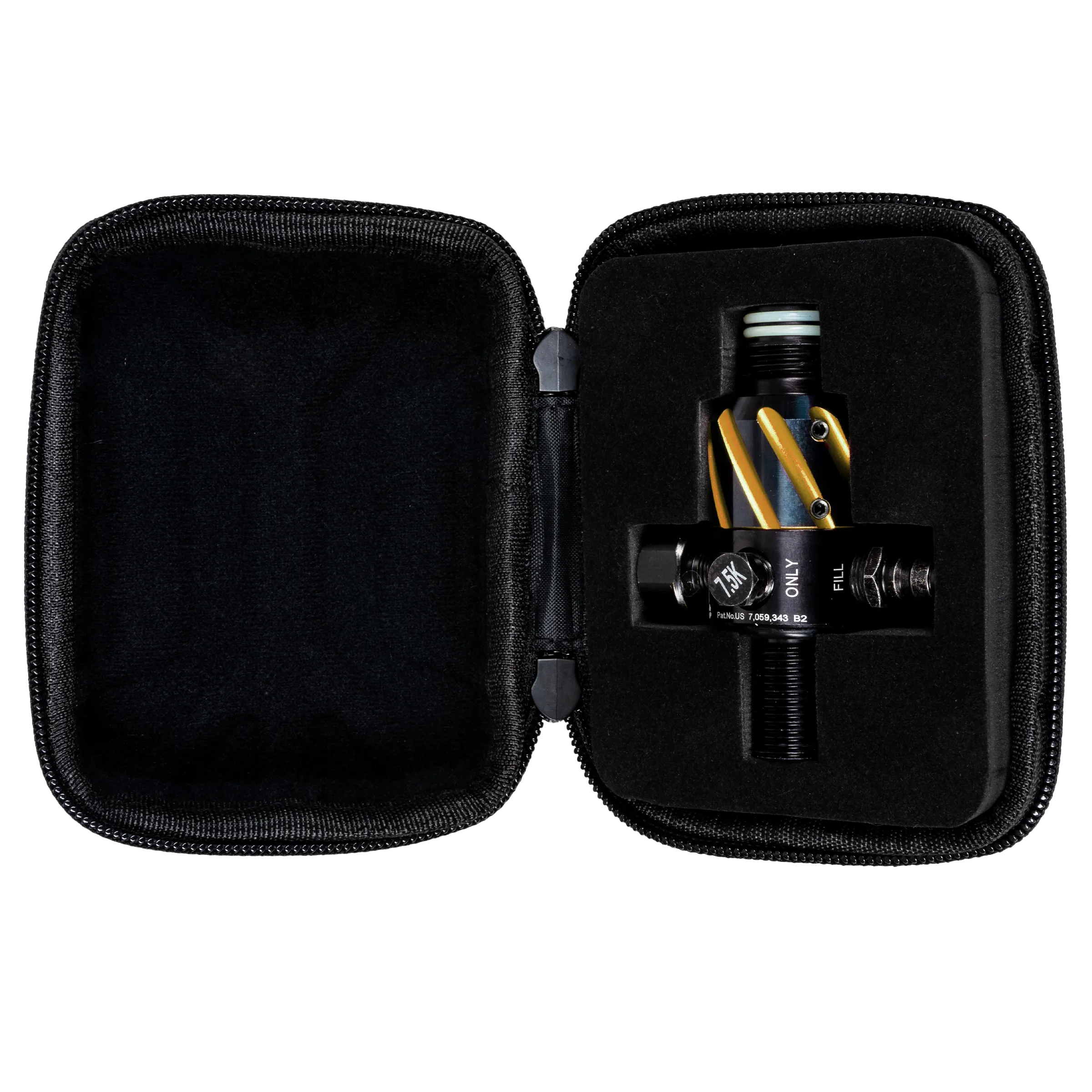 AeroLite Elite Pro Reg - Orbit - Black/Gold
