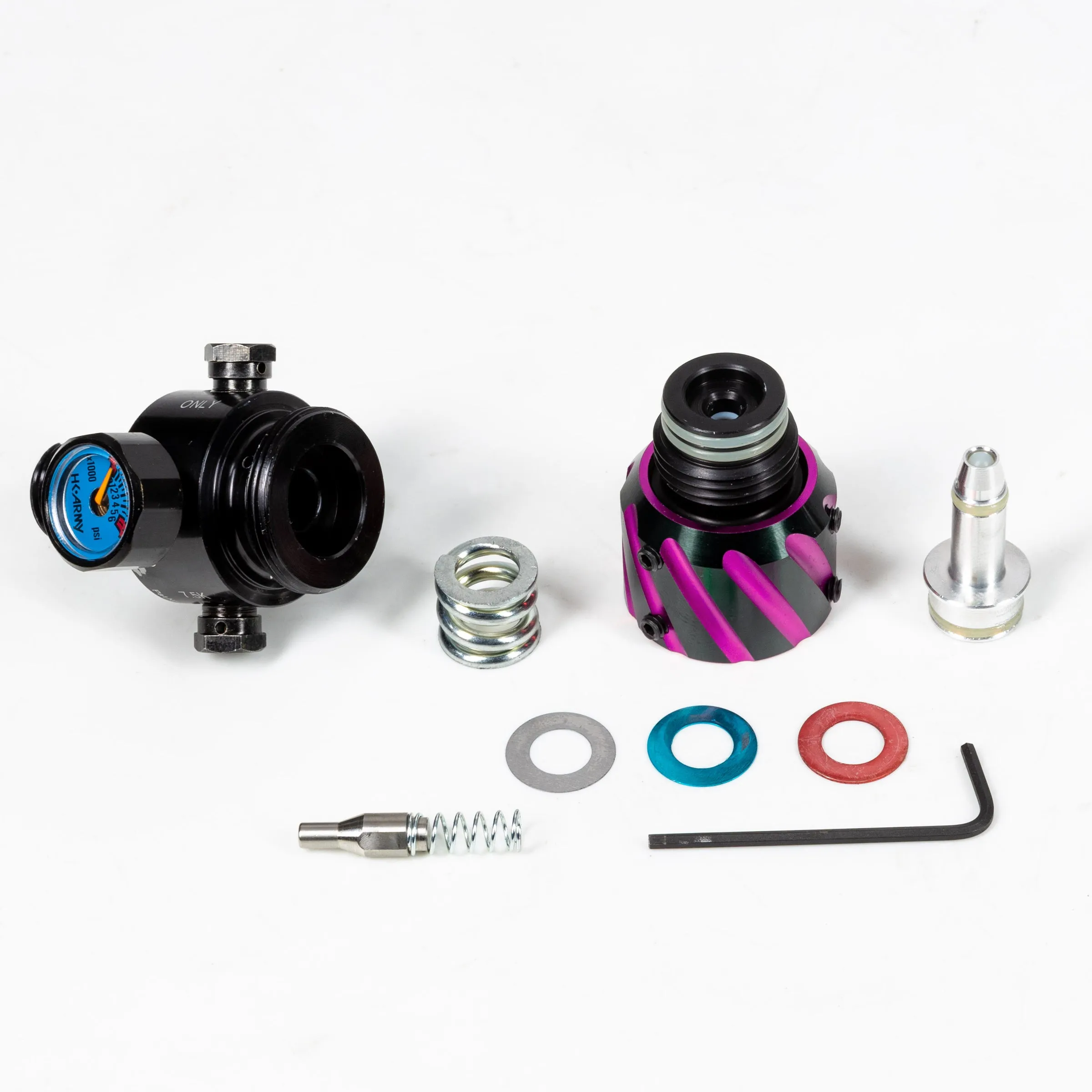 AeroLite Elite Pro Reg - Orbit - Black/Pink