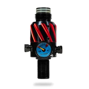 AeroLite Elite Pro Reg - Orbit - Black/Red