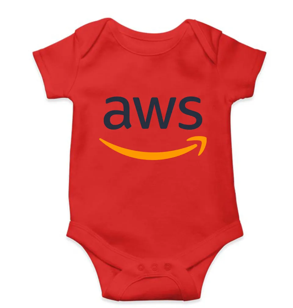 Amazon AWS Kids Romper For Baby Boy/Girl