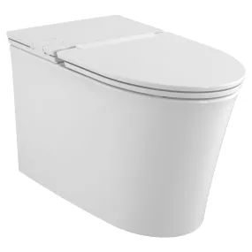 American Standard Studio S One-Piece Chair Height Elongated Toilet With Seat