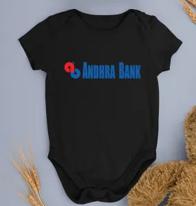 Andhra Bank Kids Romper For Baby Boy/Girl