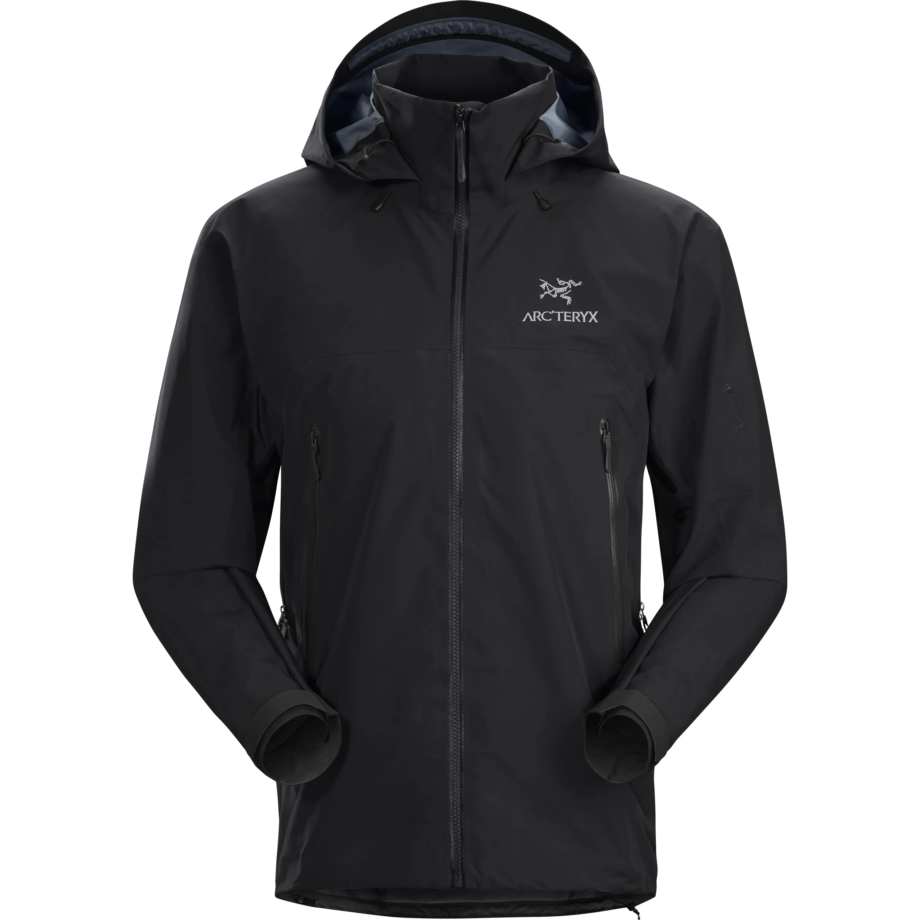 Arc&#x27;teryx Men&#x27;s Beta Ar Jacket (2021) Black | Buy Arc&#x27;teryx Men&#x27;s Beta Ar Jacket (2021) Black here | Outnorth