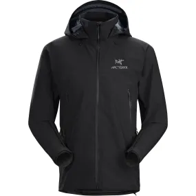 Arc&#x27;teryx Men&#x27;s Beta Ar Jacket (2021) Black | Buy Arc&#x27;teryx Men&#x27;s Beta Ar Jacket (2021) Black here | Outnorth