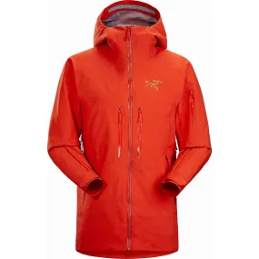 Arc&#x27;teryx Sabre Lt Jacket Men&#x27;s Phoenix | Buy Arc&#x27;teryx Sabre Lt Jacket Men&#x27;s Phoenix here | Outnorth