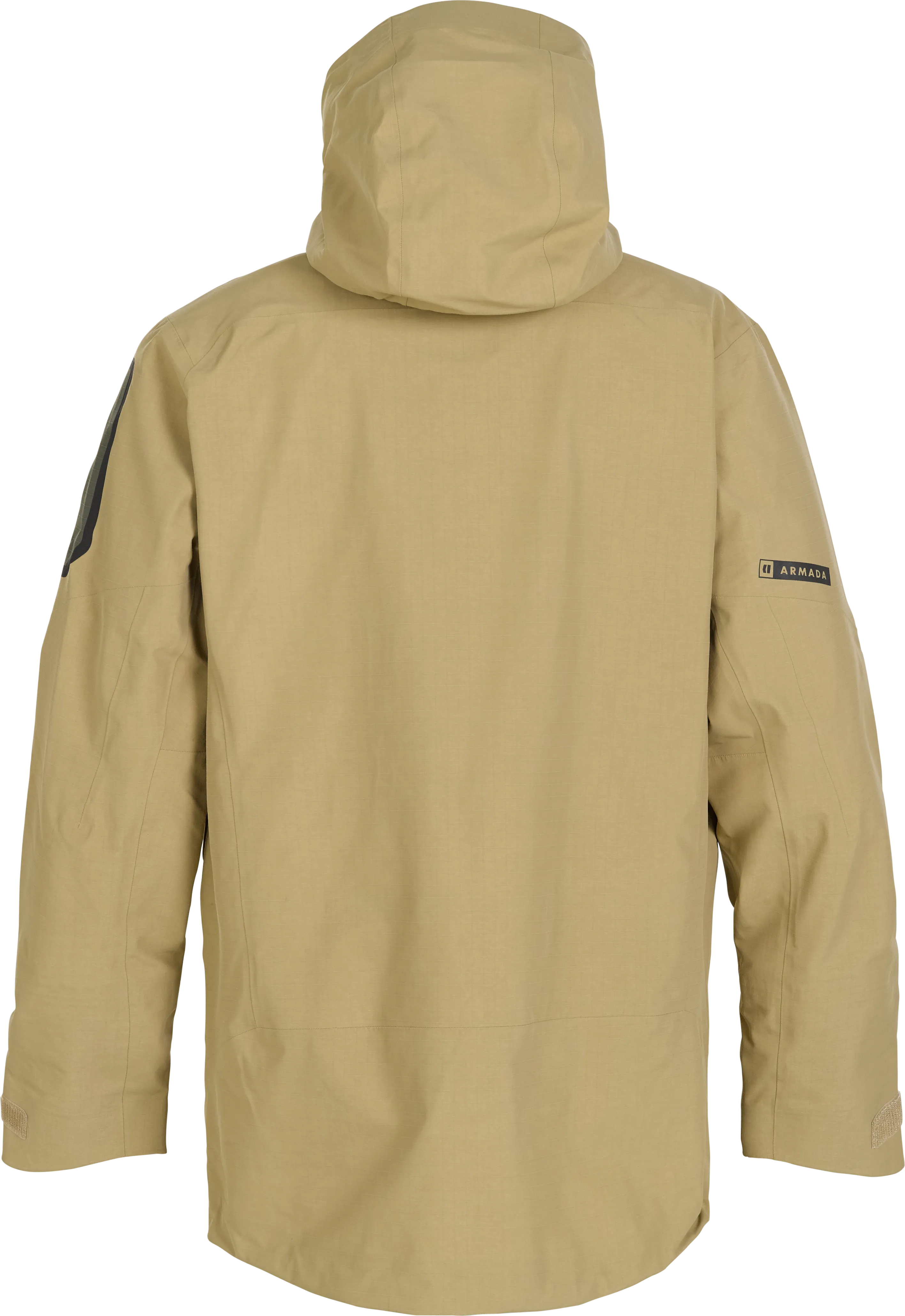 ARMADA Men&#x27;s Grands Jacket Khaki | Buy ARMADA Men&#x27;s Grands Jacket Khaki here | Outnorth