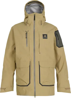 ARMADA Men&#x27;s Grands Jacket Khaki | Buy ARMADA Men&#x27;s Grands Jacket Khaki here | Outnorth