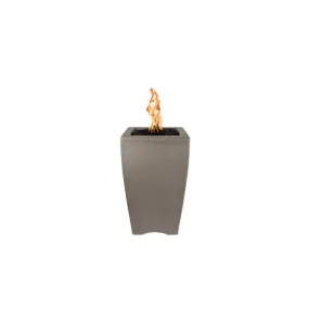 Baston Fire Pillar With Access Door - 20"