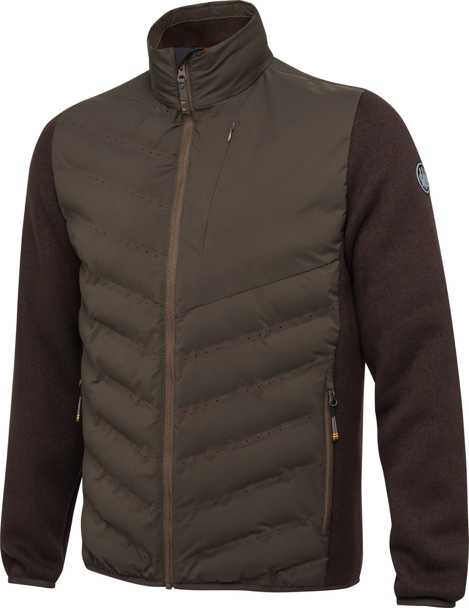 Beretta Men&#x27;s Roe Jacket Brown Bark | Buy Beretta Men&#x27;s Roe Jacket Brown Bark here | Outnorth