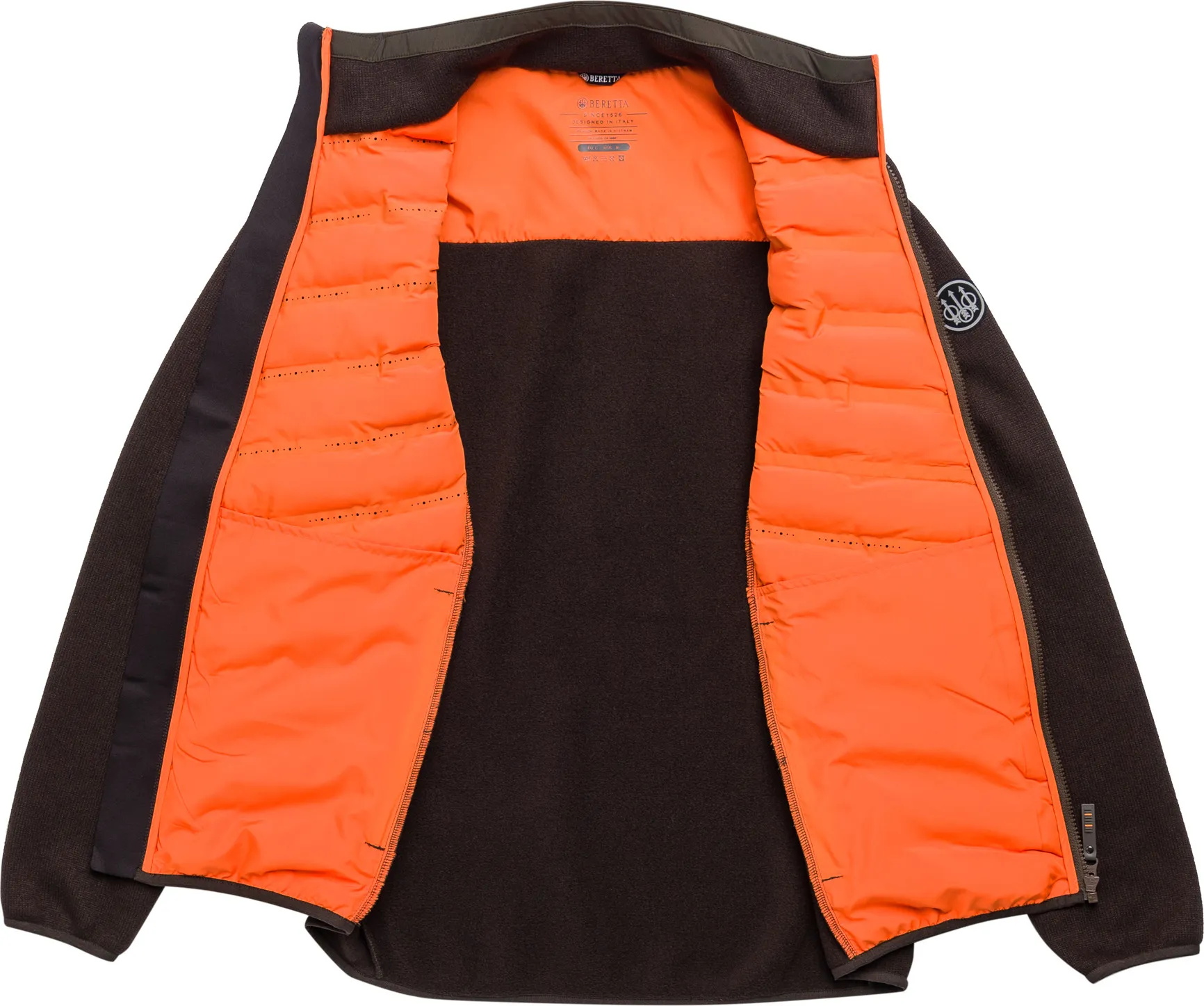Beretta Men&#x27;s Roe Jacket Brown Bark | Buy Beretta Men&#x27;s Roe Jacket Brown Bark here | Outnorth