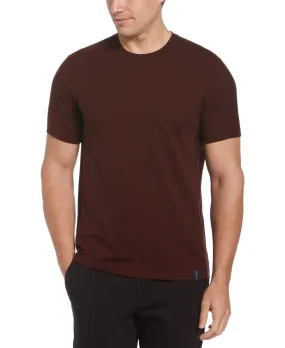Big & Tall Texture Block Tee