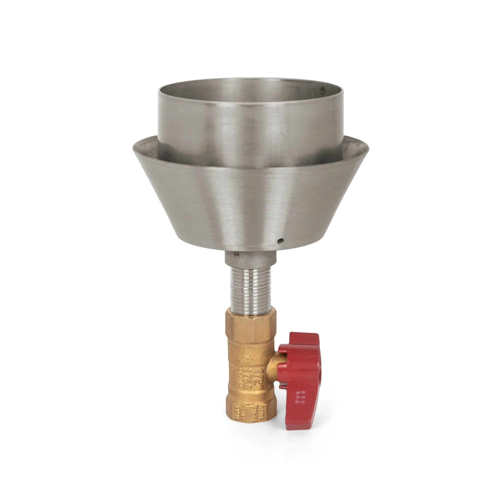Box Weave Fire Torch