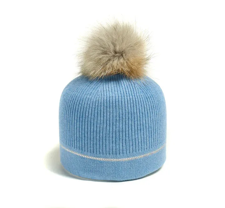 BR2203 White Crown Mountain Hat