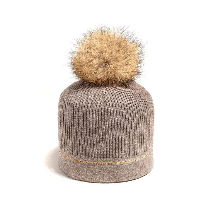 BR2203 White Crown Mountain Hat