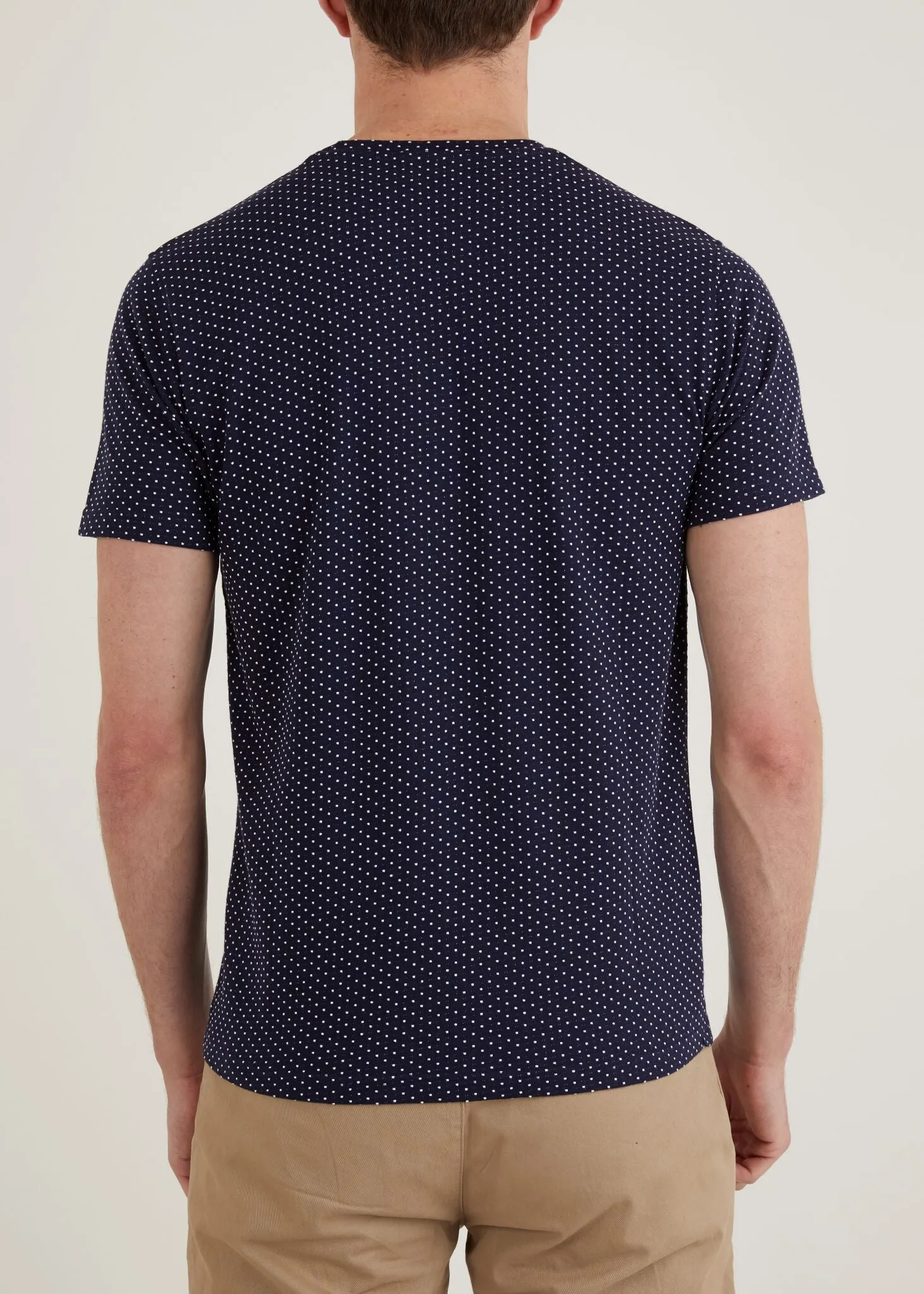 Bridger T-Shirt - Navy