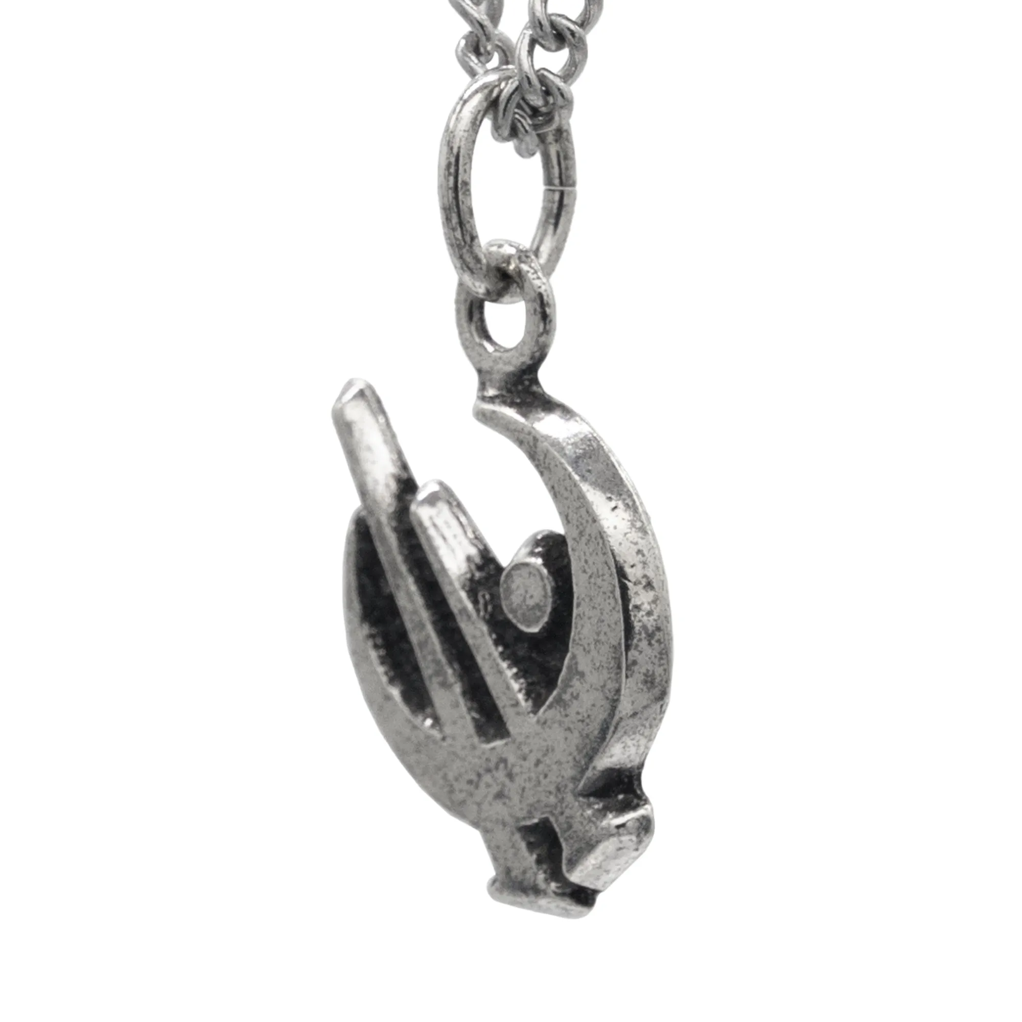 Bronze Allomancer Necklace