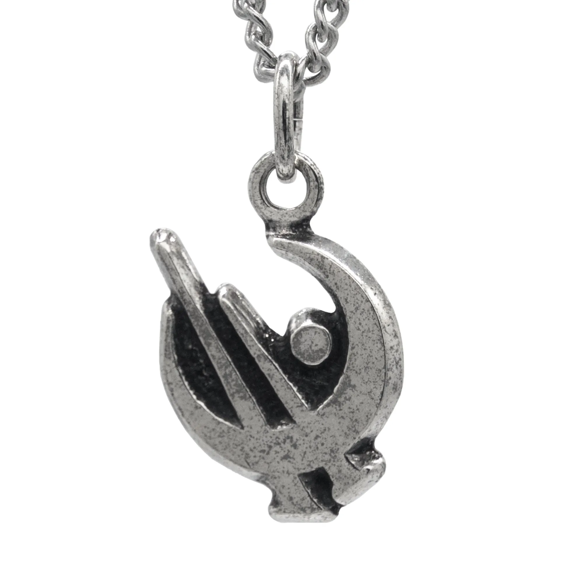 Bronze Allomancer Necklace