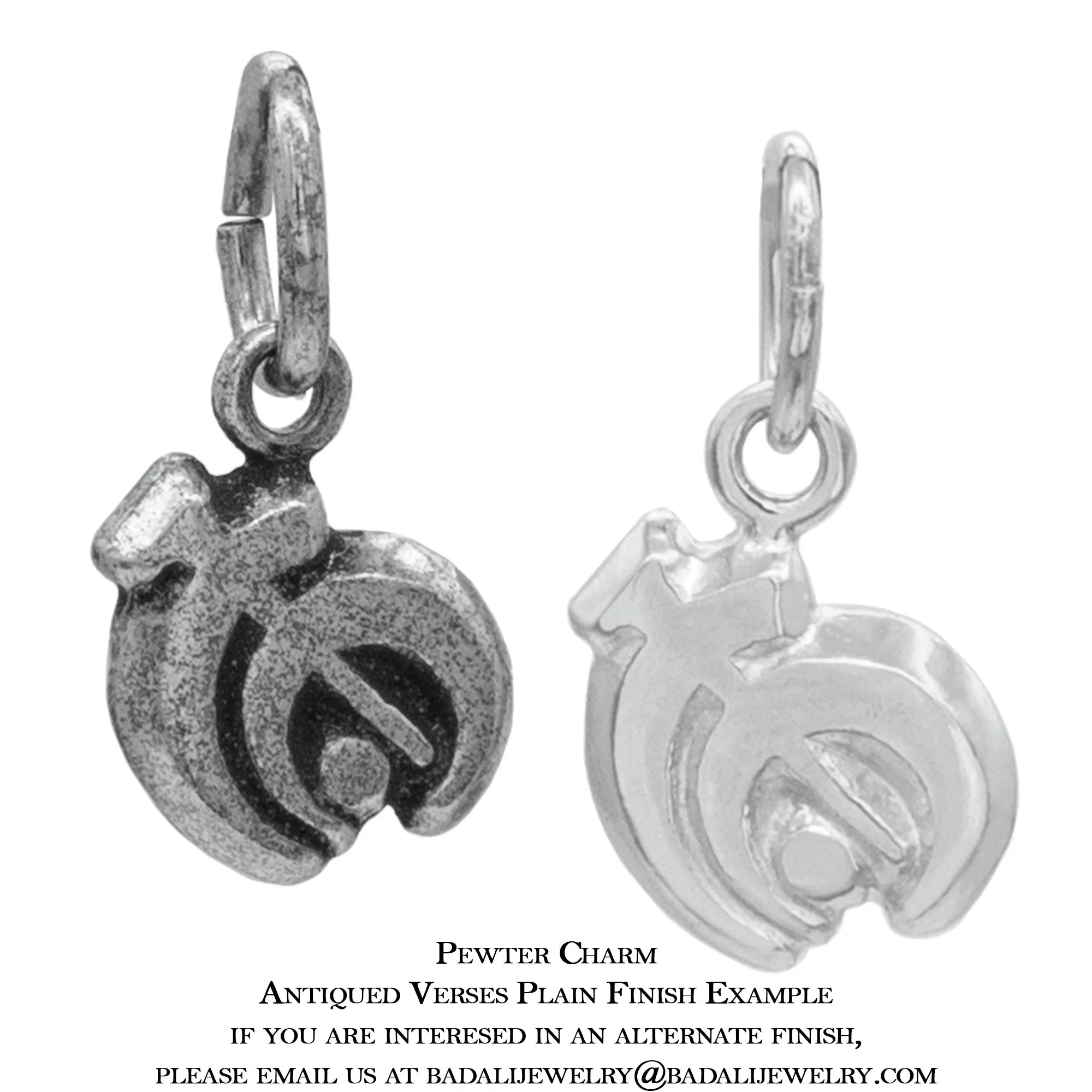 Bronze Allomancer Necklace