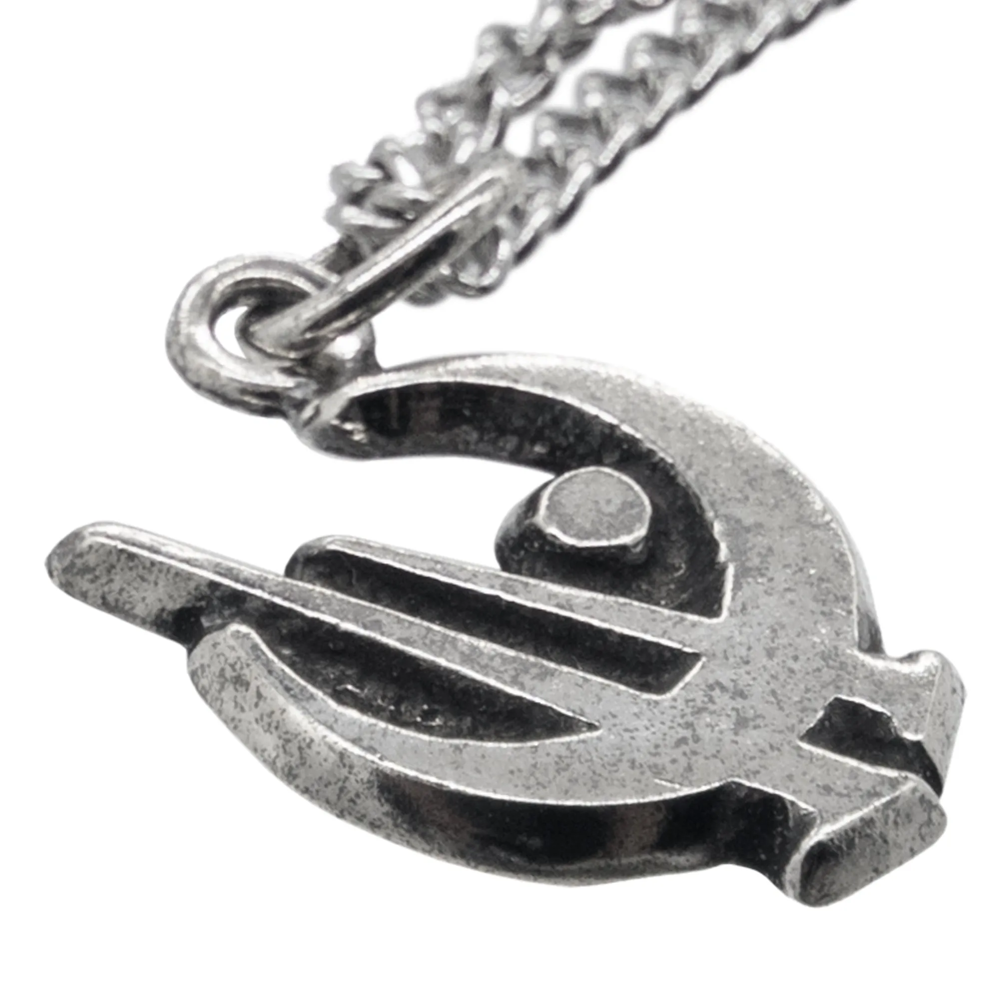 Bronze Allomancer Necklace