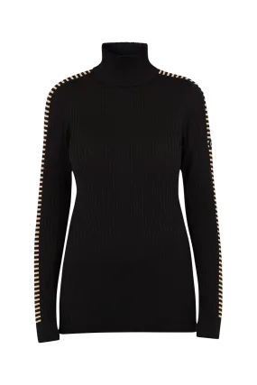 Brooklyn Luxury Contemporary Heritage Turtleneck