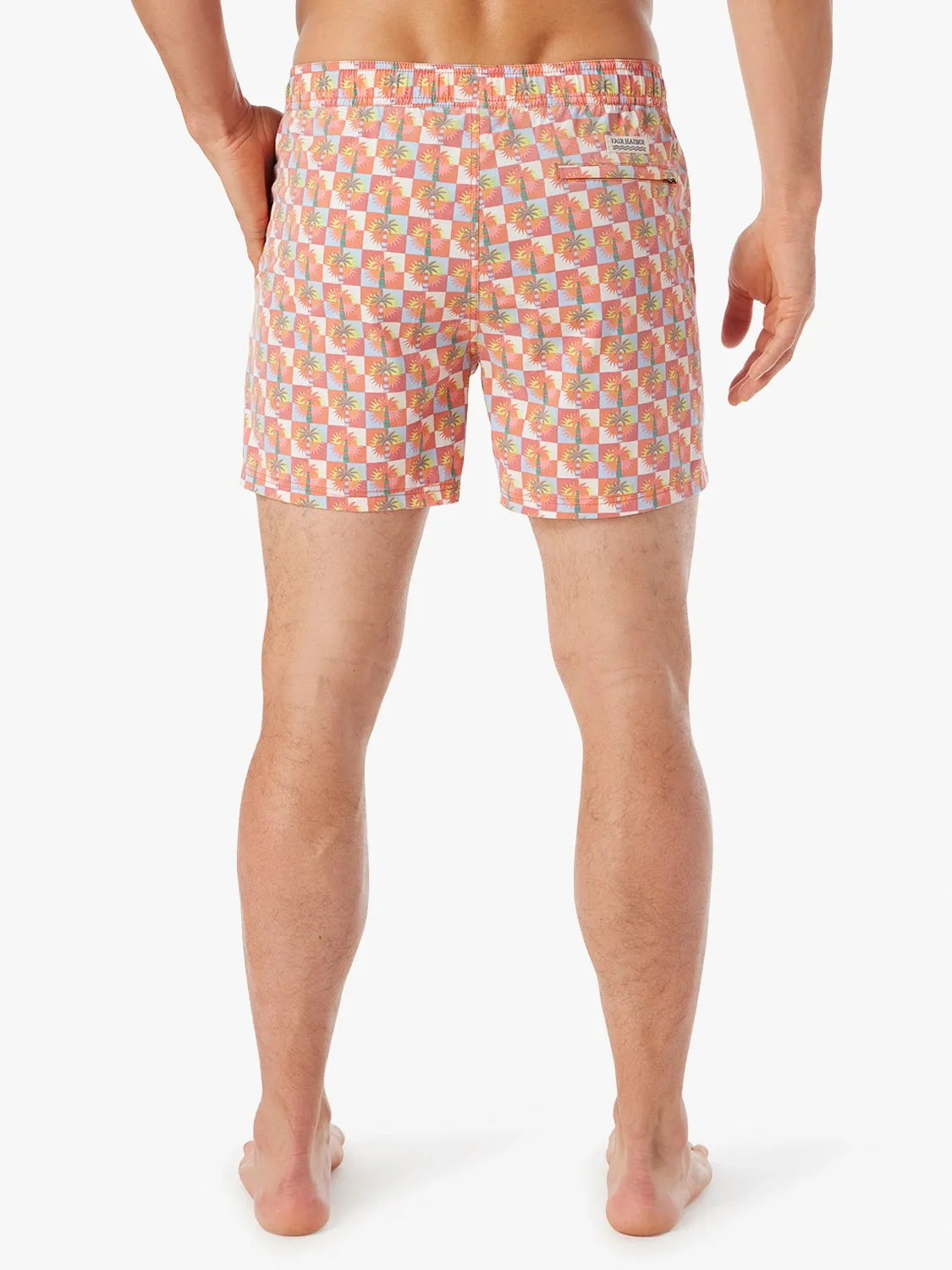 Bungalow Trunk | Sunny Daze