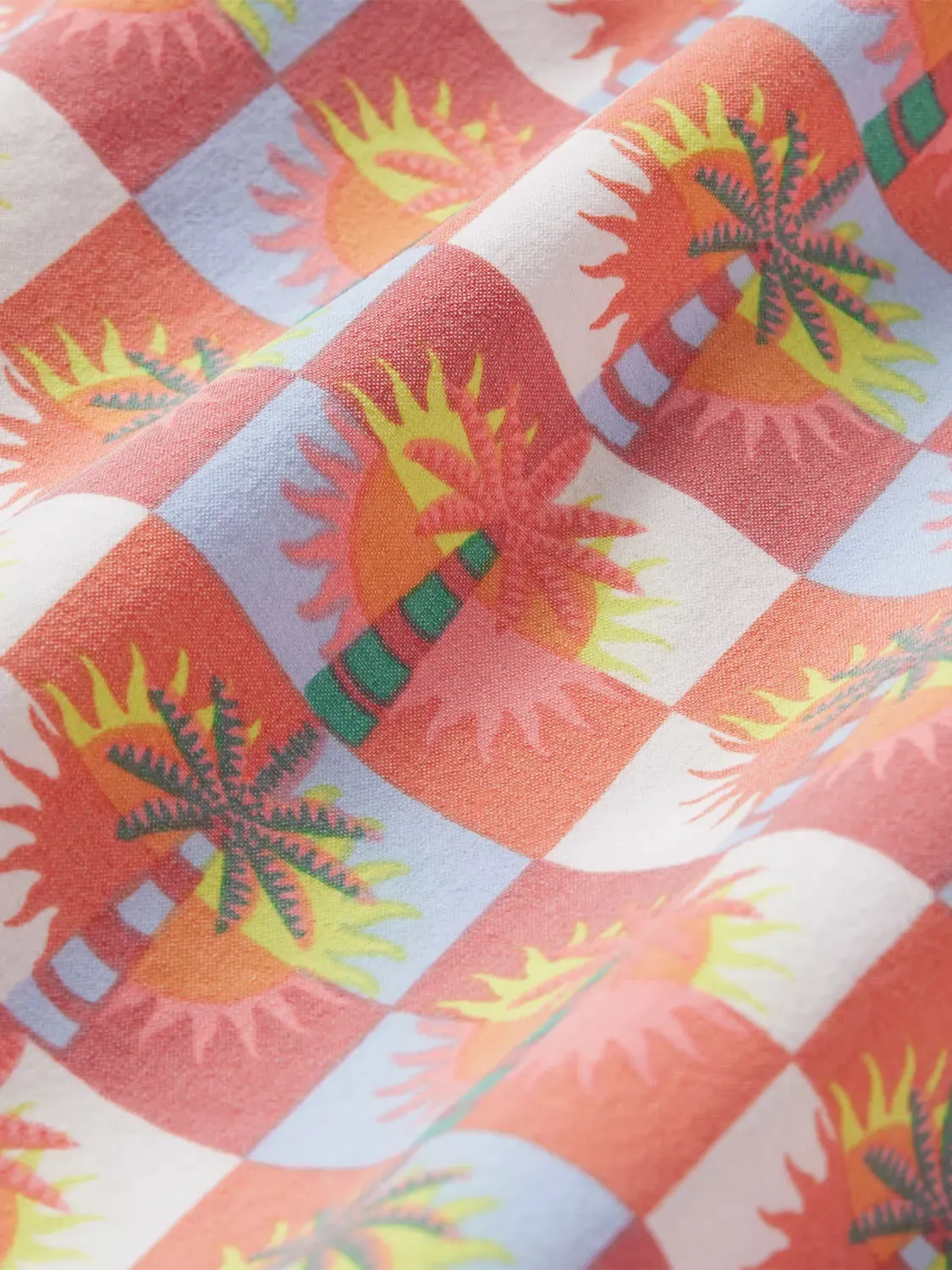 Bungalow Trunk | Sunny Daze