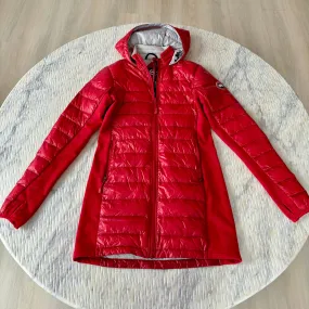 Canada Goose Hybridge Lite Long Coat Size S