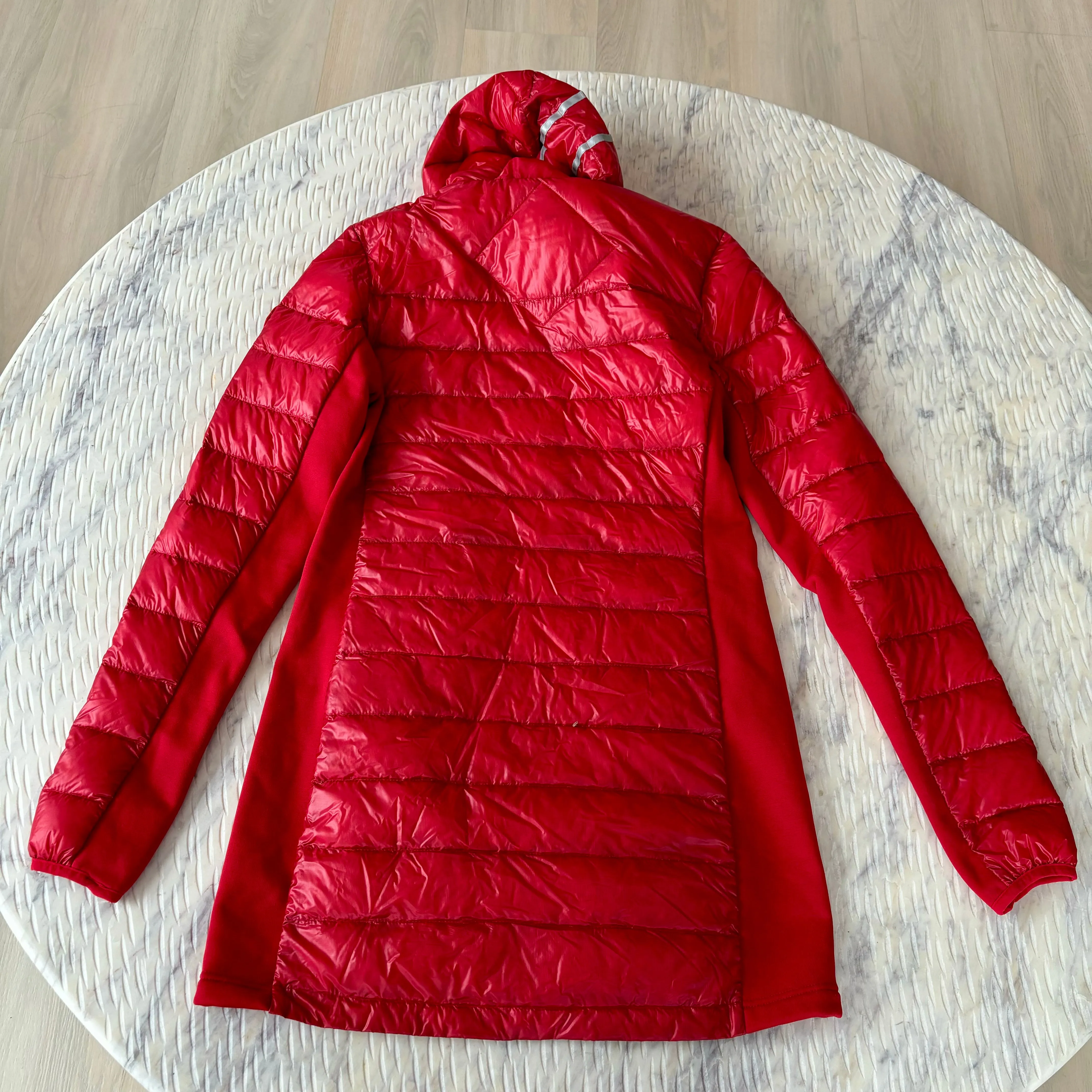 Canada Goose Hybridge Lite Long Coat Size S