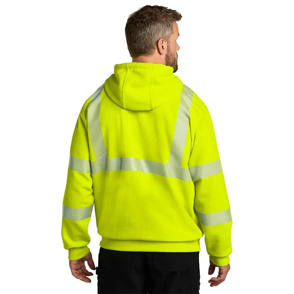 Carhartt - ANSI 107 Class 3 Hooded Sweatshirt