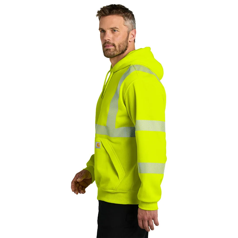 Carhartt - ANSI 107 Class 3 Hooded Sweatshirt