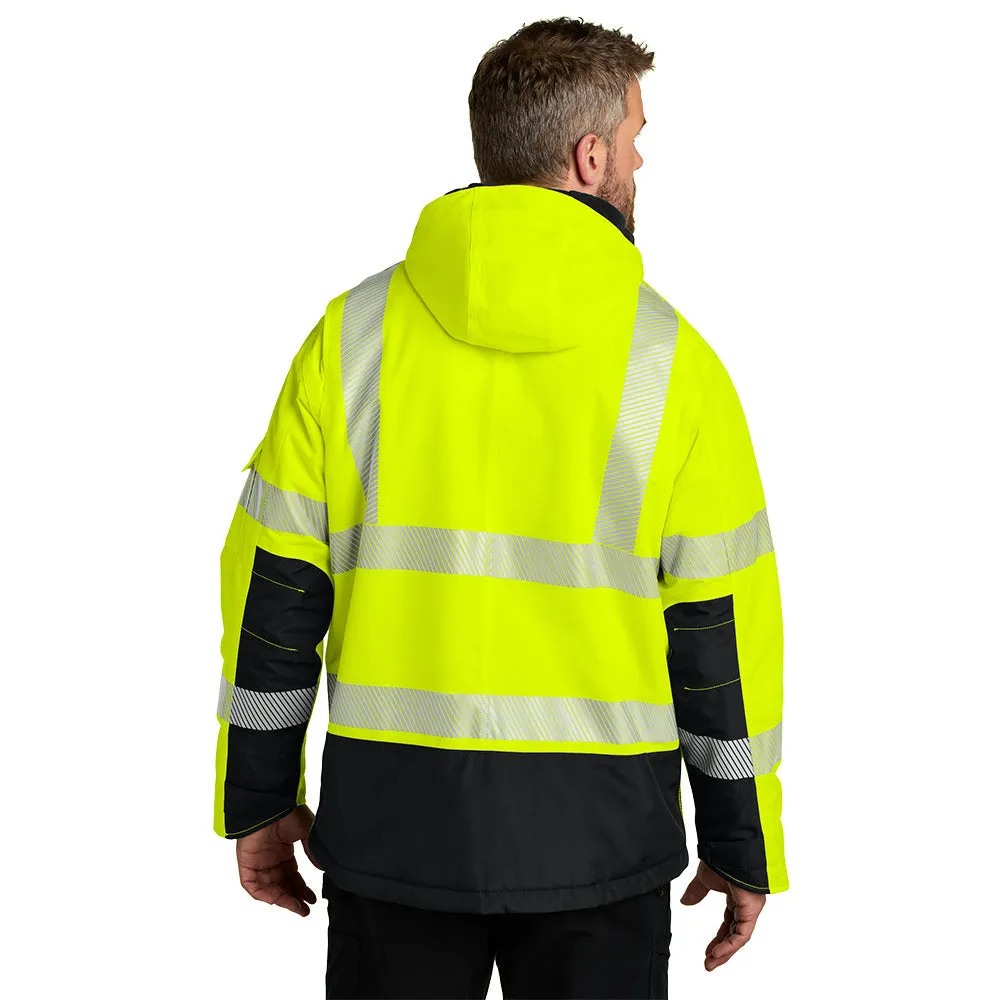 Carhartt - ANSI 107 Class 3 Waterproof Heavyweight Insulated Jacket
