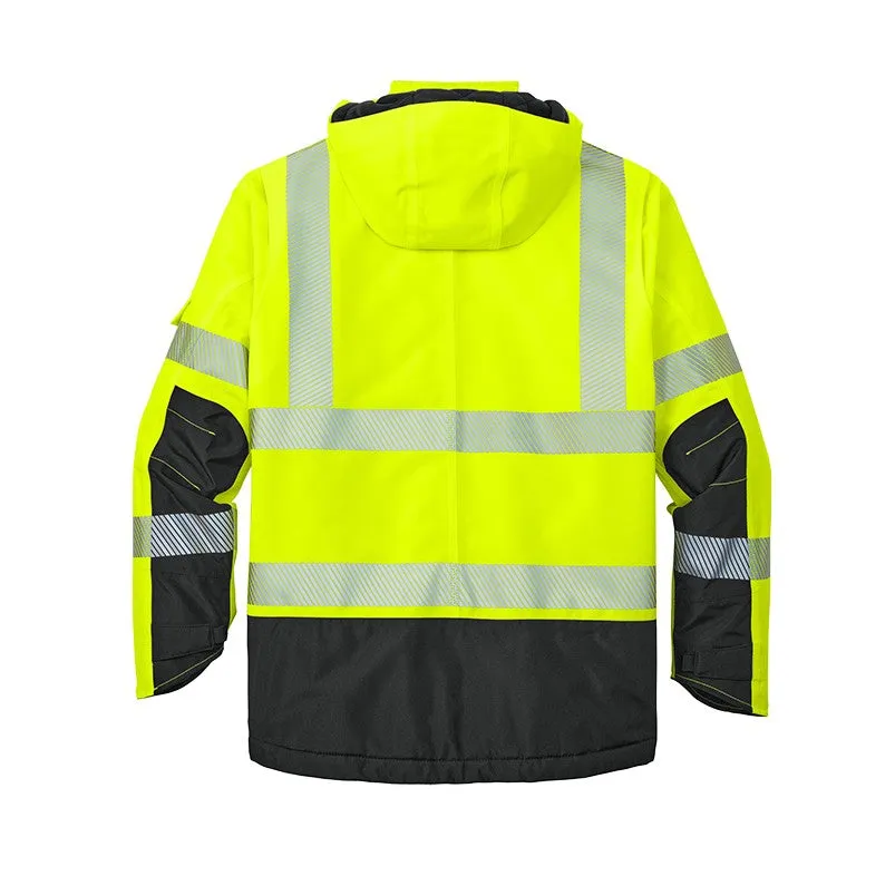 Carhartt - ANSI 107 Class 3 Waterproof Heavyweight Insulated Jacket