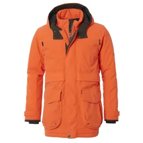 Chevalier Men&#x27;s Basset Jacket High Vis Orange | Buy Chevalier Men&#x27;s Basset Jacket High Vis Orange here | Outnorth