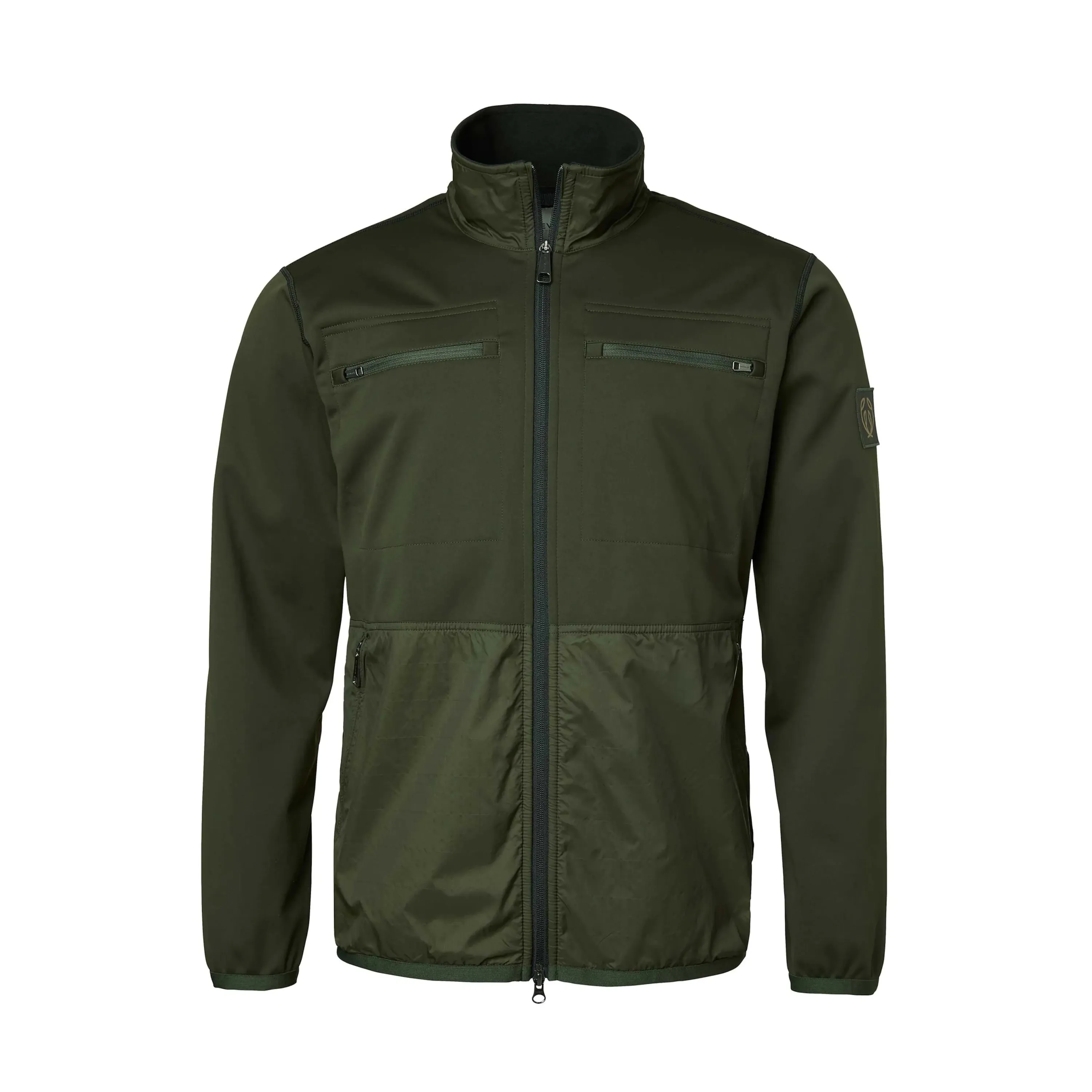 Chevalier Mistral Infinium Jacket Men&#x27;s Dark Green | Buy Chevalier Mistral Infinium Jacket Men&#x27;s Dark Green here | Outnorth